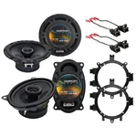 Chevy Silverado Pickup 1999-2006 Factory Speaker Upgrade Harmony R5 R46 New. Fixed Price $77.95.