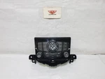 2012-2016 Chevrolet Cruze Radio Control Panel Faceplate Oem 95057379. Fixed Price $87.79.