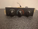 Temperature Climate Control With Rear Defrost Fits 97-99 Chevrolet Camaro. Fixed Price $73.99.