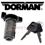 Dorman Ignition Lock Cylinder For 1987 Buick Regal Primary Ej. Fixed Price $37.83.