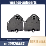 2X Hvac Heater Blend Door Actuator 15920864 For Chevrolet Saturn Buick Enclave. Fixed Price $27.30.