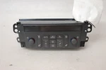 Genuine Oem Cadillac Heater Automatic Climate Control Panel Fits 2007 Sts. Fixed Price $54.74.
