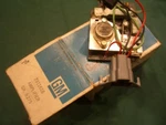 1970 1971 Chevrolet Auto Temperature Control Switch Ctc. Fixed Price $20.00.