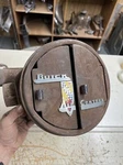1939 Buick Floor Air Control Original Gm Accessory Heater. Fixed Price $475.00.