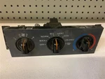 Heater Climate Temperature Control With Ac Fits 94-96 Beretta 93930. Fixed Price $60.00.