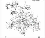 Genuine Gm 07 Cadillac Escalade Ext Climate Control 15910863. Fixed Price $471.95.