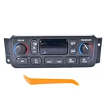 Climate Control Hvac Plastic For Chevy Corvette 5.7L 97-2004 162660. Fixed Price $127.00.