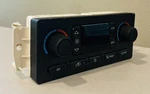02-04 Chevy Gm Trailblazer, Envoy, Bravada Climate Control Full Lighted. Fixed Price $147.00.