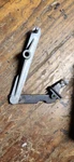 Nos 1961-1965 Corvair+corvair Forward Control Defroster Lever With Guide 3158833. Fixed Price $18.00.