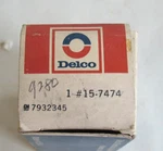 New Nos Gm Delco 1971 - Ac Port Heater Valve 15 7474 7932345. Fixed Price $39.99.