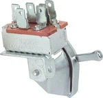 1969-74 Heater Control Fan Switch With Air Conditioning. Fixed Price $50.03.