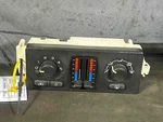 Fits 2004 Chevrolet Silverado Heater A/c Control OEM:15107753. Fixed Price $67.10.