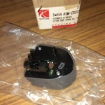 Nos New Gm Genuine Standard Ignition Cruise Control Switch For Cobalt, I4. Fixed Price $39.99.