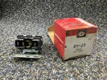 New Hvac Blower Motor Cutout Relay-relay Standard RY-23. Fixed Price $28.00.