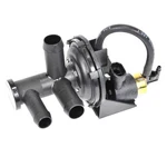 For Chevy Trailblazer Ext 02-06 Hvac Heater Water Shut-off Valve Genuine Gm. Fixed Price $163.26.