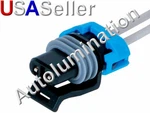 Buick Cadillac Chevy Ford Gm Connector Windshield Washer Speed Sensor 12102747. Fixed Price $9.99.