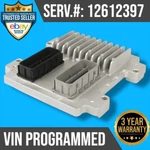 2010 Chevy Hhr Van Engine Computer Ecu Ecm Pcm 12612397 Plug & Go. Fixed Price $199.00.