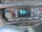 2002-2004 Chevy Trailblazer Gmc Envoy Heater A/c Digital Temp Climate Control. Fixed Price $37.50.