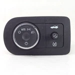 06-11 Chevy Impala Headlight Switch Assembly Module Dash Control 25821298 Oem. Fixed Price $26.77.