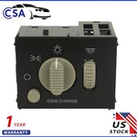 15755595 Headlight Dash Control Switch For Chevy Silverado Gmc Yukon DS968. Fixed Price $17.61.