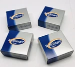 Lot Of 4 Techsmart #F90019 Hvac Blower Motor Resistor Connector Front Standard. Fixed Price $154.99.