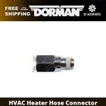 For 1990-1994 Chevrolet Cavalier 3.1L V6 Dorman Hvac Heater Hose Connector 1991. Fixed Price $21.05.