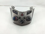 2012-2012 Chevrolet Sonic Ac Heater Climate Control Temperature Oem N14B2. Fixed Price $40.32.