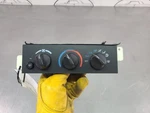 2000-02 Camaro A/c Hvac Temperature Control Panel, W/o Rear Defrost Oem. Fixed Price $59.95.