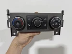 07-11 Chevy Hhr Temperature Climate Control Switch W/heated Seats Oem 15873414. Fixed Price $72.79.