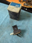 Nos 1968 Chevrolet Impala Bel Air Biscayne With Cac Heater Switch 3919586. Fixed Price $49.99.
