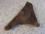 1971-1979 Chevrolet Small Block Compressor Bracket C10 K10 Chevelle Sbc Air. Fixed Price $20.00.