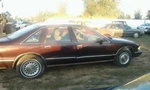 Temperature Control With Rear Defrost Fits 94-96 Caprice 188063. Fixed Price $73.00.