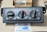 Acdelco # 15-72609 Gm 22626483 Hvac Control Panel For 1997-00 Chevrolet Malibu. Fixed Price $92.00.