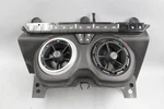 Temperature Control Dual Zone Opt CJ2 Fits 2018-2023 Chevrolet Camaro Oem #38723. Fixed Price $36.00.