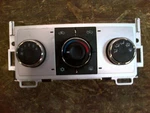 11-12 Chevy Malibu A/c Heater Temperature Climate Control 28272781. Fixed Price $13.25.
