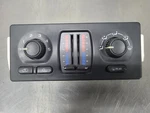 03-09 Chevy Trailblazer Gm Front Manual Ac Temperature Control Opt CJ3 15165920. Fixed Price $40.50.