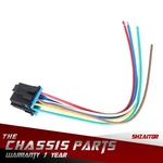 Heater Climate Fan Speed Control Connector Wire Harness For Chevrolet 1996-1999. Fixed Price $11.06.