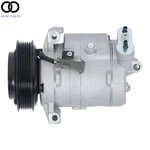 A/c Compressor W/ Clutch For Chevrolet Equinox Gmc Terrain 2010-11 2.4L 2384CC. Fixed Price $97.88.