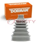 Dorman Inner Cv Joint Boot Kit 1984-1994 Ford Tempo Driveline Axles Pj. Fixed Price $40.17.