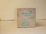 1967-81 Nos Blower Motor Chevelle/camaro/impala Ss Part # 4939678 & 4914916. Fixed Price $249.99.