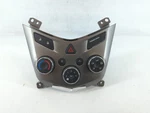 2012-2012 Chevrolet Sonic Ac Heater Climate Control 95076687 RD43X. Fixed Price $36.29.
