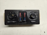 2003-2006 Chevrolet Trailblazer Ext Heat/ac Controller Front, Manual (opt CJ3).. Fixed Price $193.50.