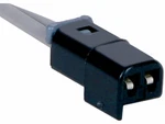 Ac Delco 17NX34S A/c And Heater Control Lamp Connector Fits 1994-1997 Chevy S10. Fixed Price $30.70.