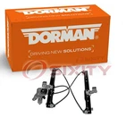 Dorman Rear Left Power Window Motor & Regulator Assembly For 2007 Chevrolet Fu. Fixed Price $90.84.