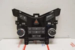 12-16 Chevrolet Cruze Climate Control Unit Heater Temperature Hvac CJ18#019. Fixed Price $22.39.
