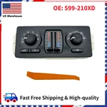 599-210XD Ac Heater Climate Control Module For Chevrolet Silverado 2500 599210XD. Fixed Price $64.64.