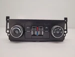 12-13 Chevrolet Avalanche 1500 Temperature Control Manual Auxiliary. Fixed Price $78.41.