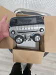 2013 Chevy Camaro Radio And Hvac Face Plate. Remanufactured Through Spec Mo Ent.. Fixed Price $525.00.
