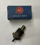 Nos Gm 1953-55 Cadillac Temperature Sending Unit 1512678 Z1. Fixed Price $145.95.