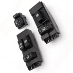 Power Window Door Mirror Switch Lh & Rh Kit For 00-02 Gmc Sierra Chevy Silverado. Fixed Price $33.47.